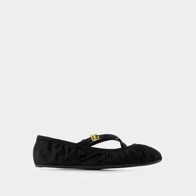 DOLCE & GABBANA DOLCE & GABBANA BALLERINAS