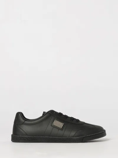 Dolce & Gabbana Shoes Kids Color Black
