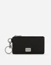 Dolce & Gabbana Portafogli Bp2524ag219 80999 In Black
