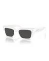 Dolce & Gabbana Black Acetate Frame Sunglasses