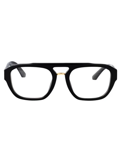 Dolce & Gabbana Black Acetate Glasses