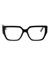 Dolce & Gabbana Black Acetate Glasses