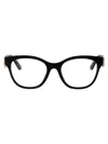 Dolce & Gabbana Dg3371 Dg Barocco Eyeglasses In Black