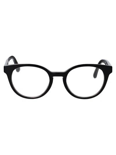 Dolce & Gabbana Black Acetate Optical Glasses