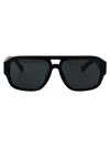 Dolce & Gabbana Dolce&gabbana Man Sunglasses Dg4482 In Black