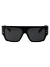 Dolce & Gabbana Black Acetate Sunglasses