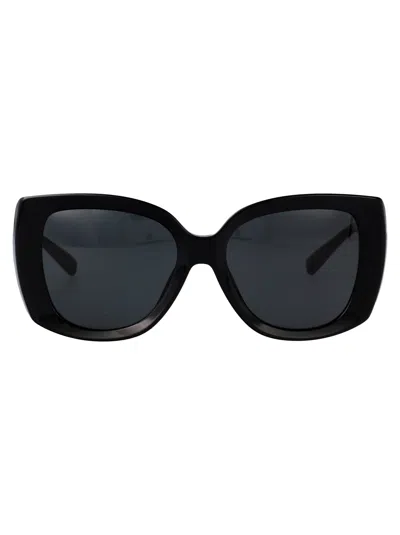 Dolce & Gabbana Black Acetate Sunglasses