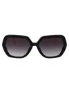 Dolce & Gabbana Full Frame Sunglasses In Black