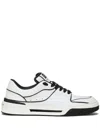 Dolce & Gabbana New Roma Leather Low-top Sneakers
