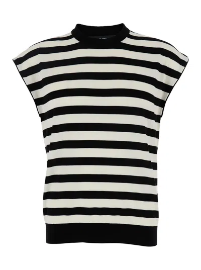 DOLCE & GABBANA SLEEVELESS TOP
