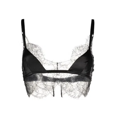 Dolce & Gabbana Black Beachwear Women