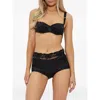 Dolce & Gabbana Black Beachwear Women In Black