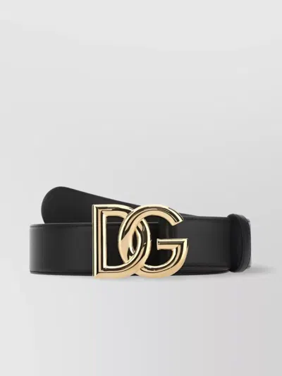 Dolce & Gabbana Black Belt