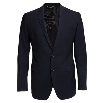 Pre-owned Dolce & Gabbana , Black Blazer