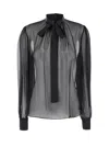 Dolce & Gabbana Shirts In Black