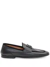 Dolce & Gabbana Moccasin With Logo Plaque