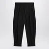 Dolce & Gabbana Black Canvas Pant