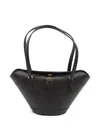 Dolce & Gabbana Black Capri Tote In Black