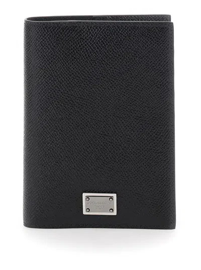 Dolce & Gabbana Black Card Holder