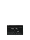 Dolce & Gabbana Black Card Holder