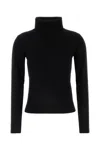 Dolce & Gabbana Turtleneck Cashmere Sweater Long Sleeves