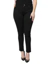 Dolce & Gabbana Black Skinny Denim Cotton Stretch Trouser Jeans In Black