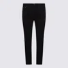 Dolce & Gabbana Jeans Blacks And Greys In Black