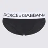 Dolce & Gabbana Brando Two-way Stretch Jersey Briefs In Black