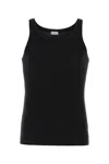 Dolce & Gabbana Marcello Ribbed-knit Tank Top