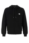 Dolce & Gabbana Sweaters In Black