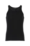 Dolce & Gabbana Marcello Ribbed-knit Tank Top