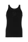 Dolce & Gabbana Marcello Ribbed-knit Tank Top