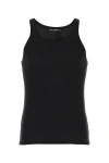 Dolce & Gabbana Marcello Ribbed-knit Tank Top