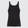 Dolce & Gabbana Top Blacks And Greys In Black