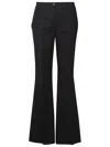 Dolce & Gabbana Flared Pleat-front Pants