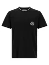 Dolce & Gabbana Pocket T-shirt In Black