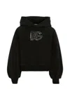 Dolce & Gabbana Dolce &amp; Gabbana Kids Black Sweatshirt In Black