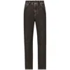 Dolce & Gabbana Pant In Black