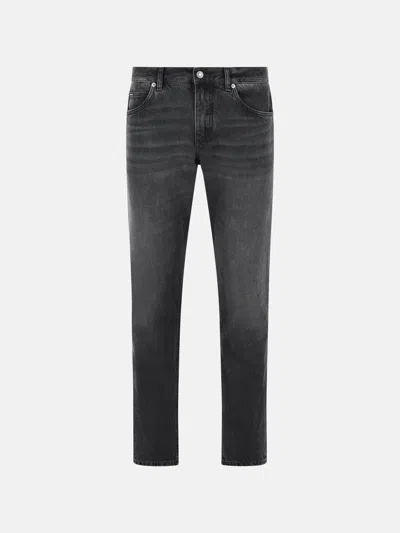 Dolce & Gabbana Kids' Black Denim Jeans