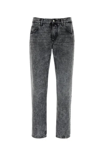 Dolce & Gabbana Black Denim Jeans