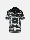 Dolce & Gabbana Black Evening Shirt In Black