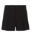 Dolce & Gabbana Sleek Designer Bermuda Cargo Shorts