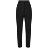 Dolce & Gabbana Black  Gray Pants