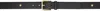 Dolce & Gabbana Black Hardware Belt In 8s070 Black
