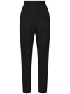 Dolce & Gabbana Pant In Black