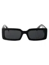Dolce & Gabbana Squared Sunglasses 0 Dg4447 B 335587 In Black