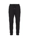 Dolce & Gabbana Black Jogging Pants