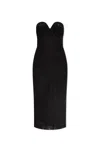 Dolce & Gabbana Black Lace Dress
