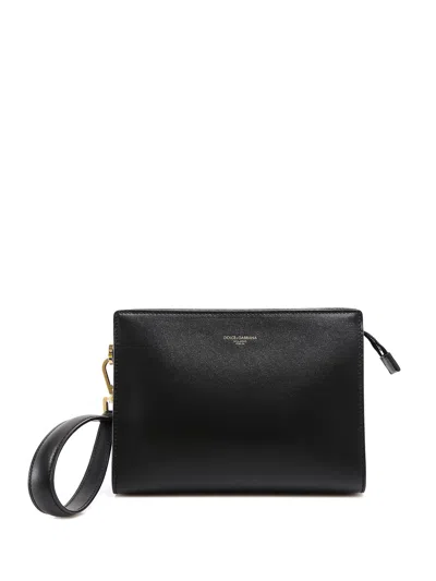 Dolce & Gabbana Bolso Clutch - Negro In Black