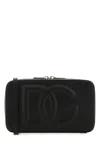 Dolce & Gabbana Embossed-logo Cross-body Bag